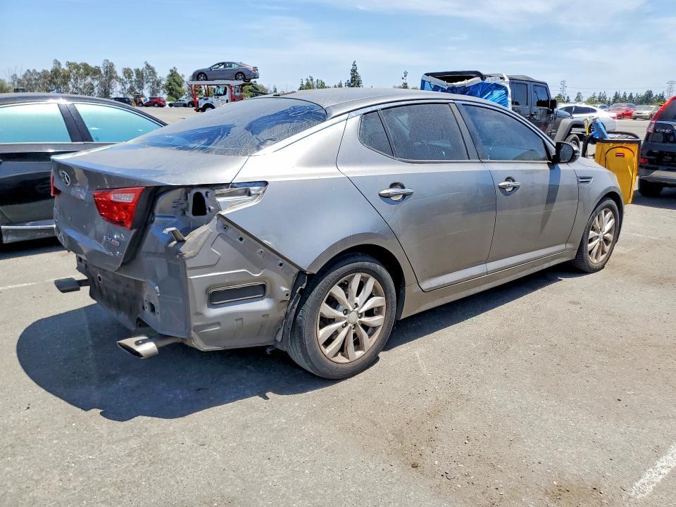 2015 KIA OPTIMA EX — Фото 3 из 13