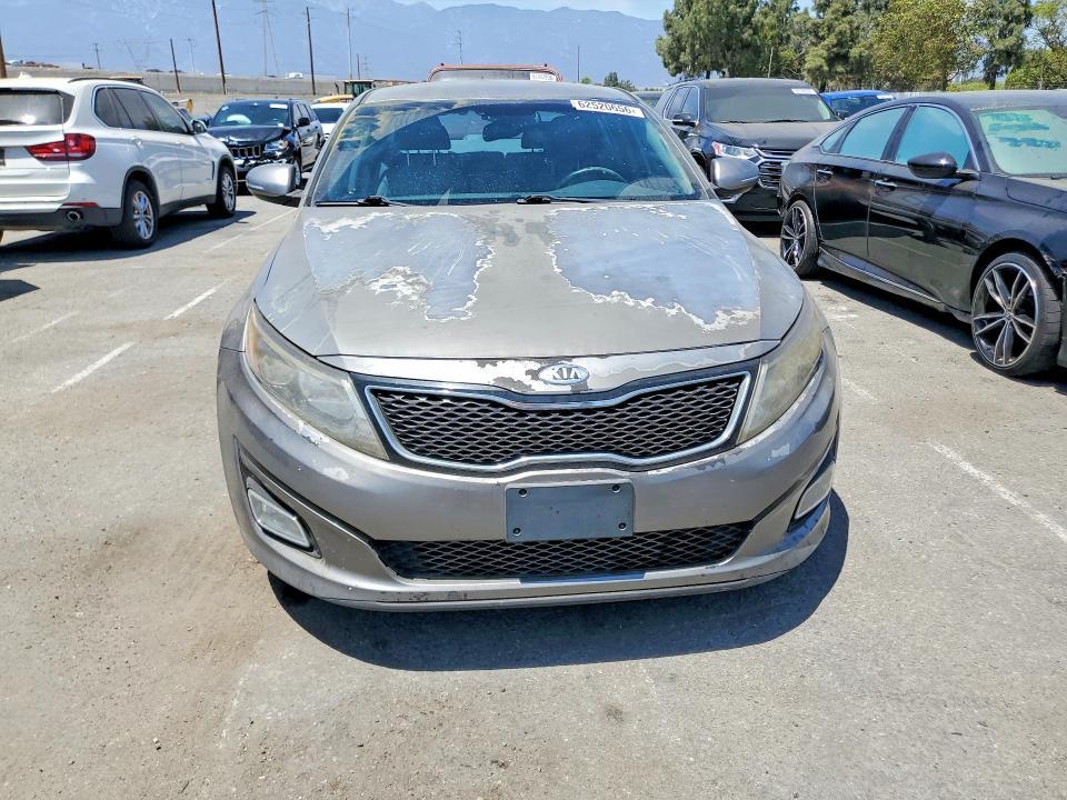 2015 KIA OPTIMA EX — Фото 5 из 13