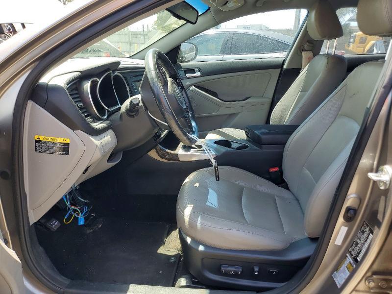 2015 KIA OPTIMA EX — Фото 7 из 13