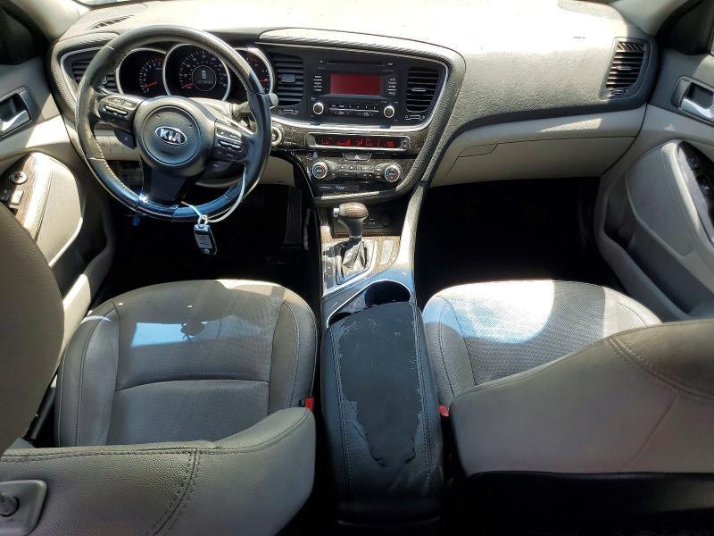 2015 KIA OPTIMA EX — Фото 8 из 13