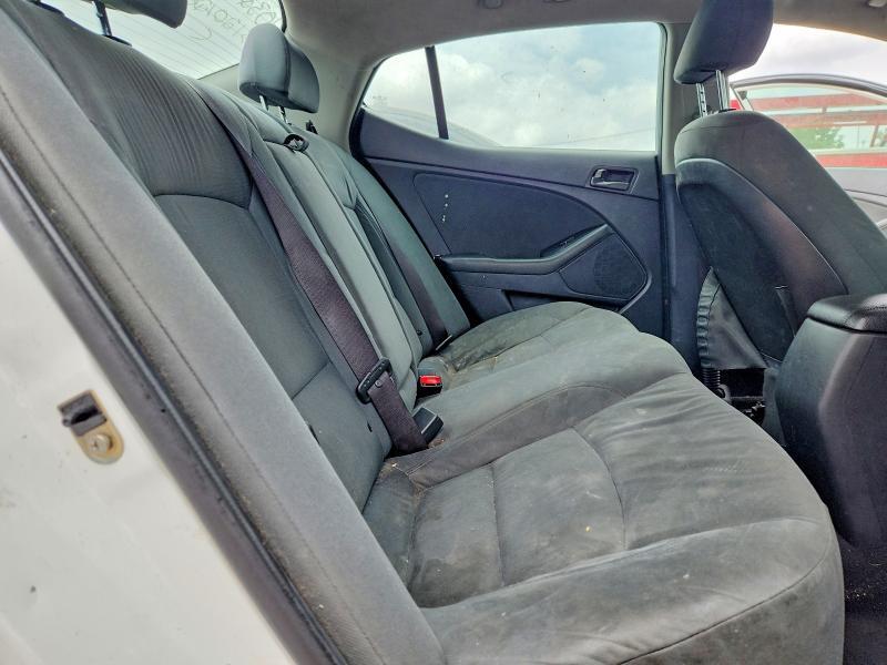 2015 KIA OPTIMA LX — Фото 10 из 12