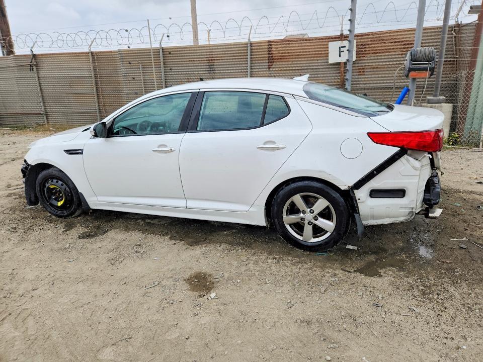 2015 KIA OPTIMA LX — Фото 2 из 12