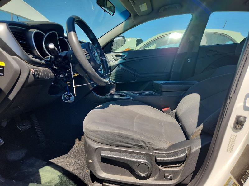 2015 KIA OPTIMA LX — Фото 7 из 12