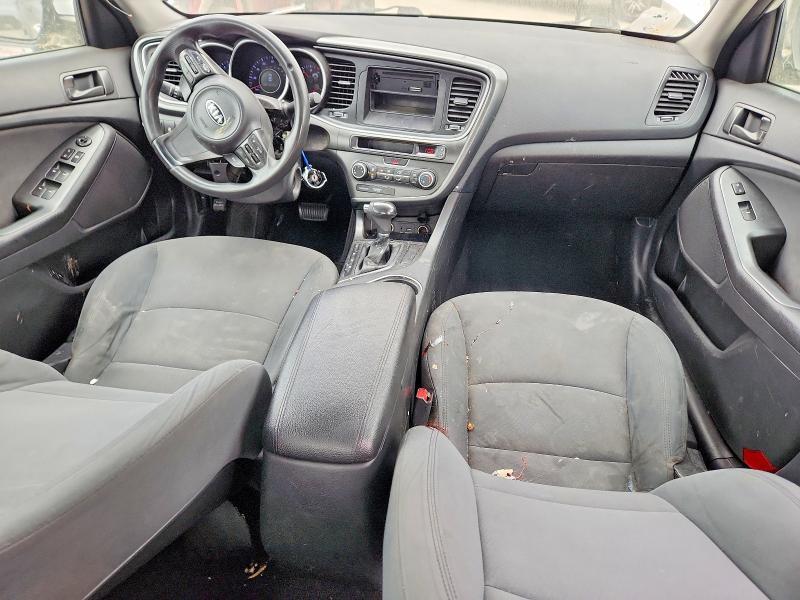 2015 KIA OPTIMA LX — Фото 8 из 12