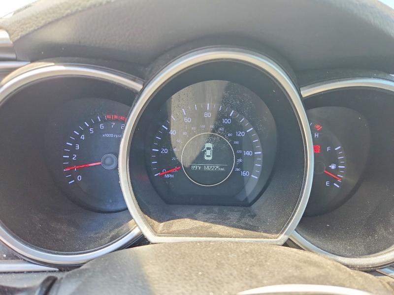 2015 KIA OPTIMA LX — Фото 9 из 12