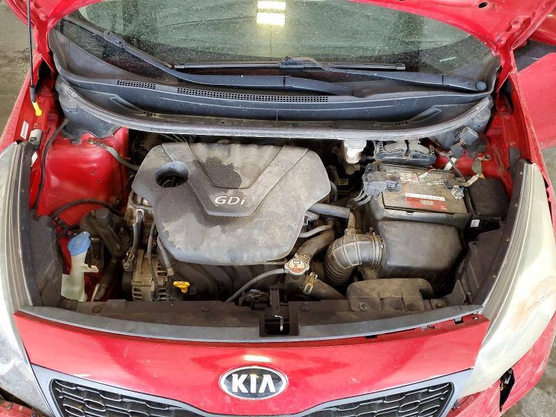 2015 KIA RIO LX — Фото 11 из 12