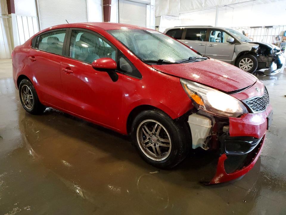 2015 KIA RIO LX — Фото 4 из 12