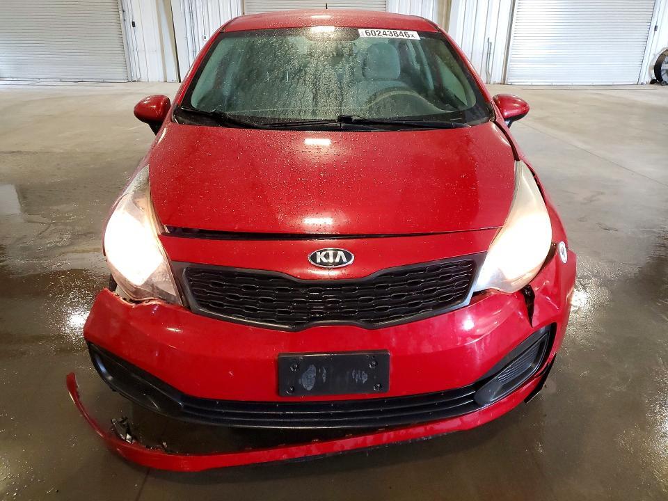 2015 KIA RIO LX — Фото 5 из 12