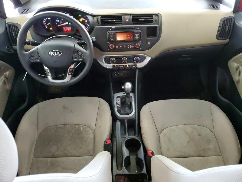 2015 KIA RIO LX — Фото 8 из 12