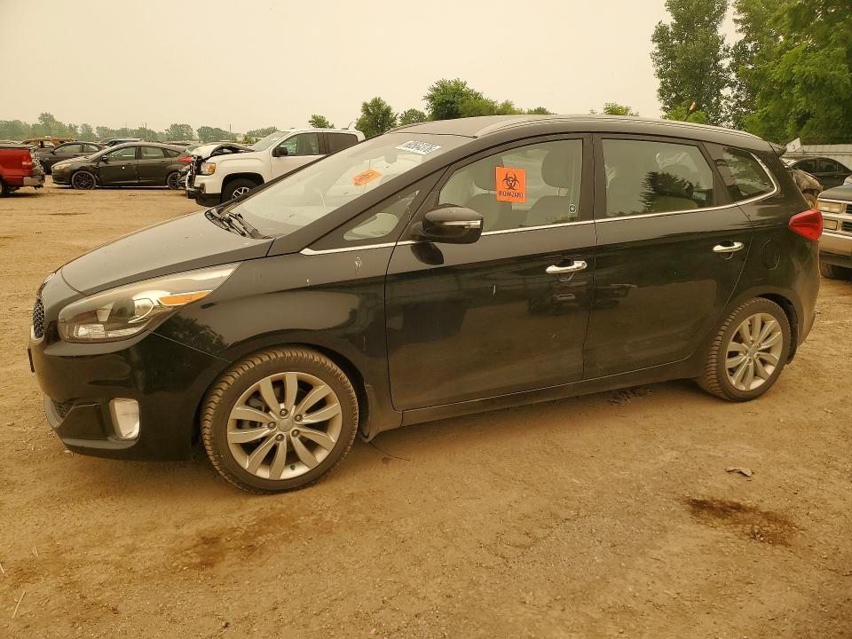 2015 KIA RONDO KNAHU8A35F7122722