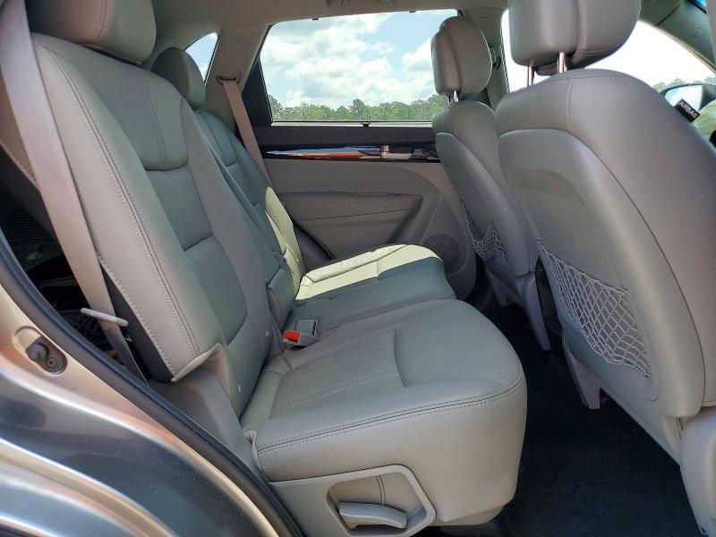2015 KIA SORENTO LX — Фото 11 из 13