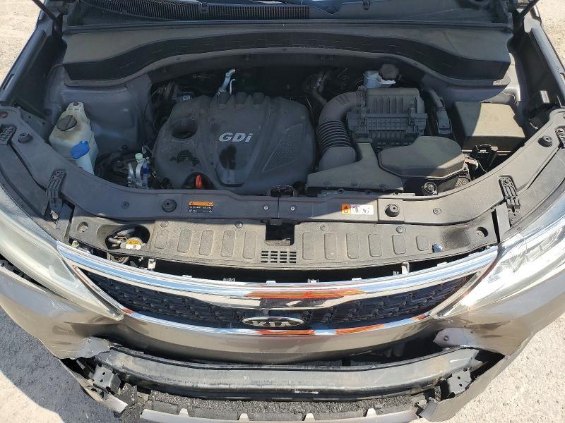 2015 KIA SORENTO LX — Фото 12 из 13