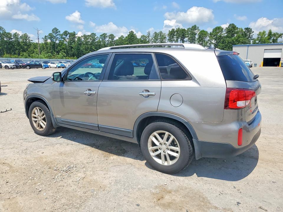 2015 KIA SORENTO LX — Фото 2 из 13