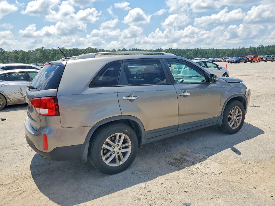 2015 KIA SORENTO LX — Фото 3 из 13