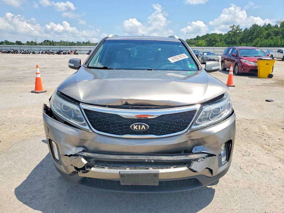 2015 KIA SORENTO LX — Фото 5 из 13