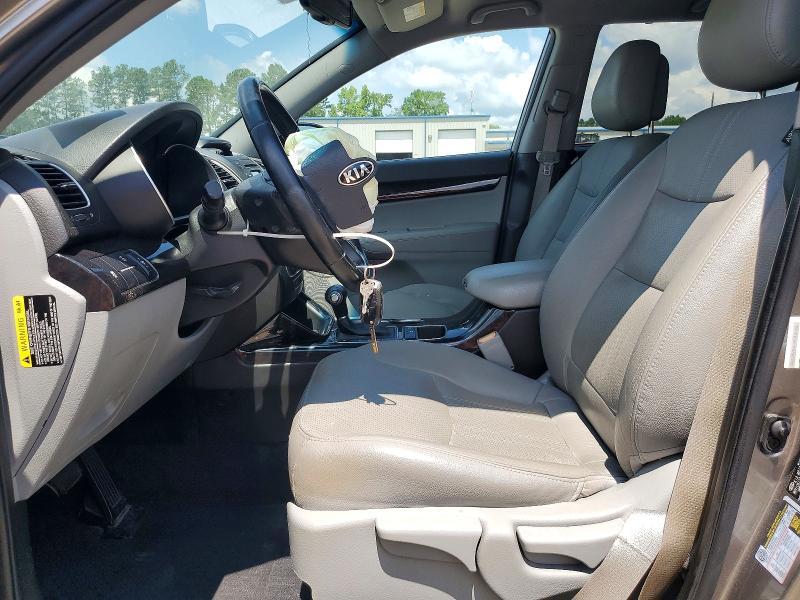 2015 KIA SORENTO LX — Фото 7 из 13