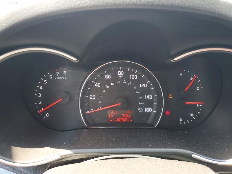 2015 KIA SORENTO LX — Фото 9 из 13