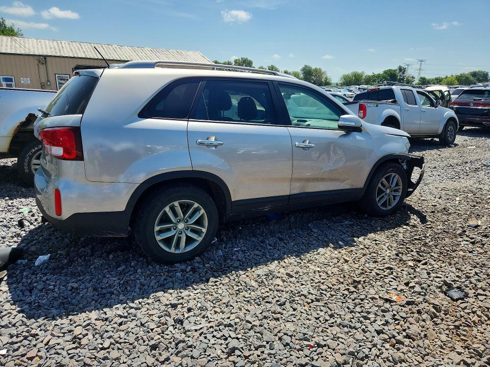 2015 KIA SORENTO LX — Фото 3 из 12