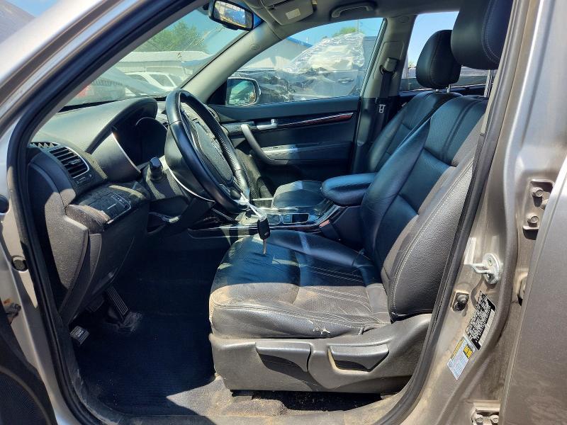 2015 KIA SORENTO LX — Фото 7 из 12