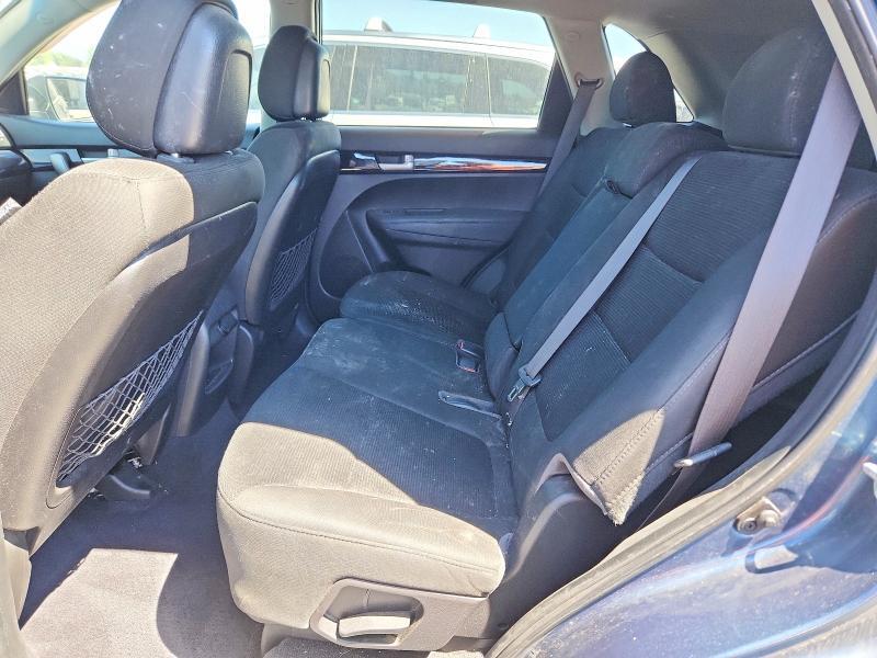 2015 KIA SORENTO LX — Фото 11 из 13