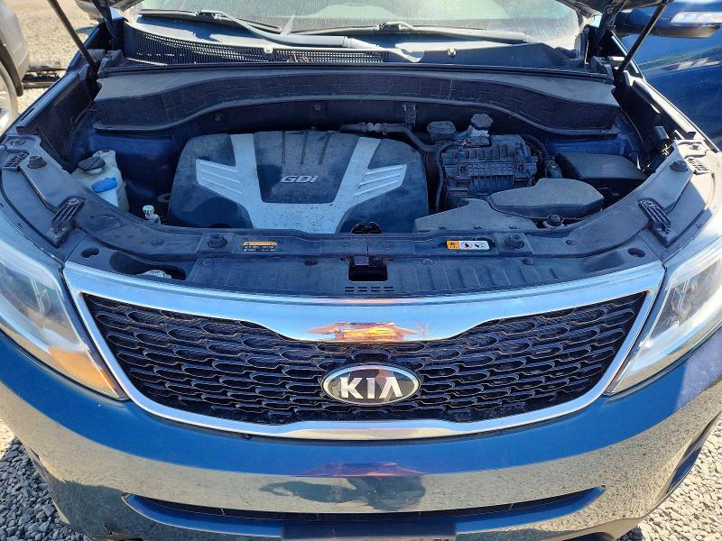 2015 KIA SORENTO LX — Фото 12 из 13