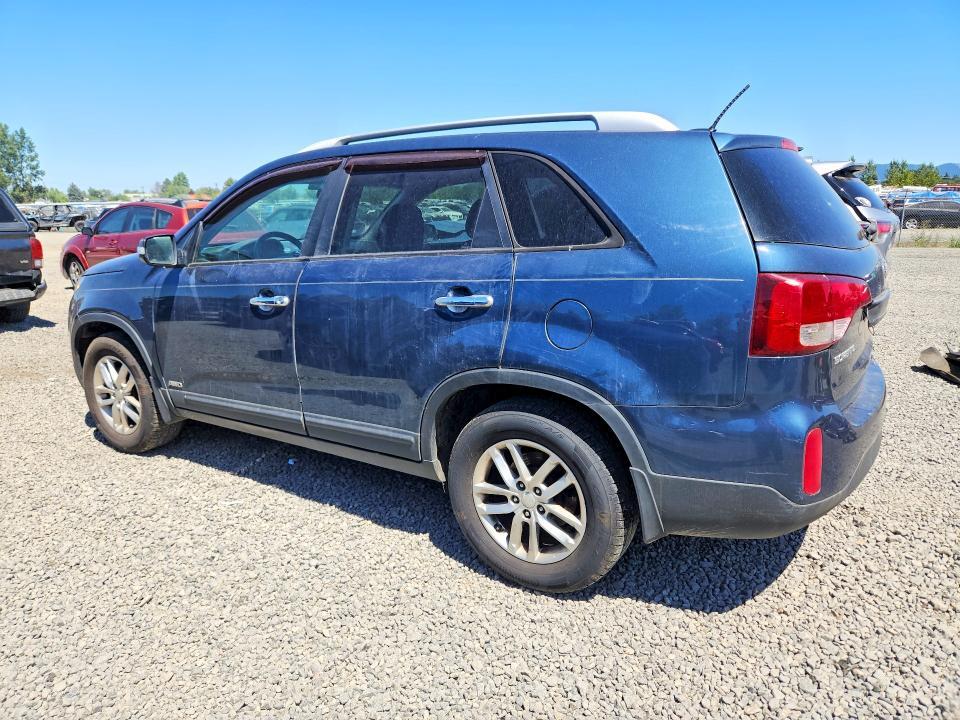 2015 KIA SORENTO LX — Фото 2 из 13