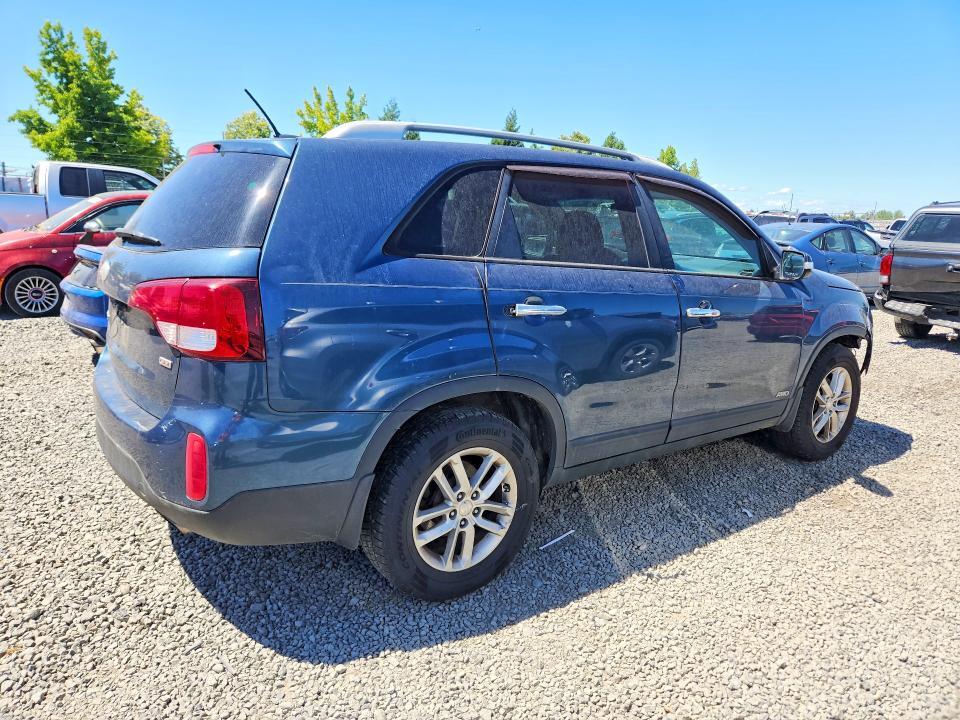2015 KIA SORENTO LX — Фото 3 из 13
