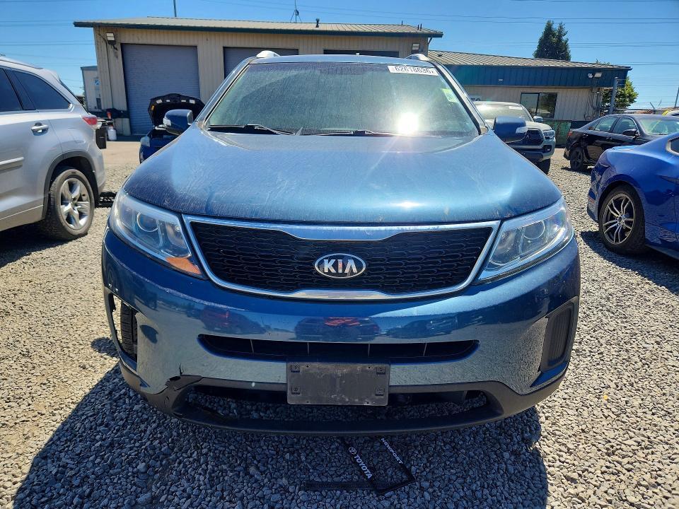 2015 KIA SORENTO LX — Фото 5 из 13
