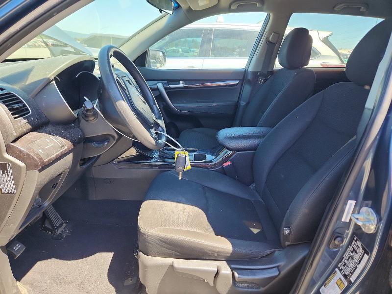 2015 KIA SORENTO LX — Фото 7 из 13