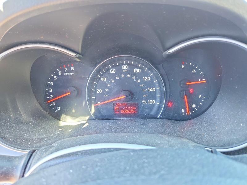 2015 KIA SORENTO LX — Фото 9 из 13