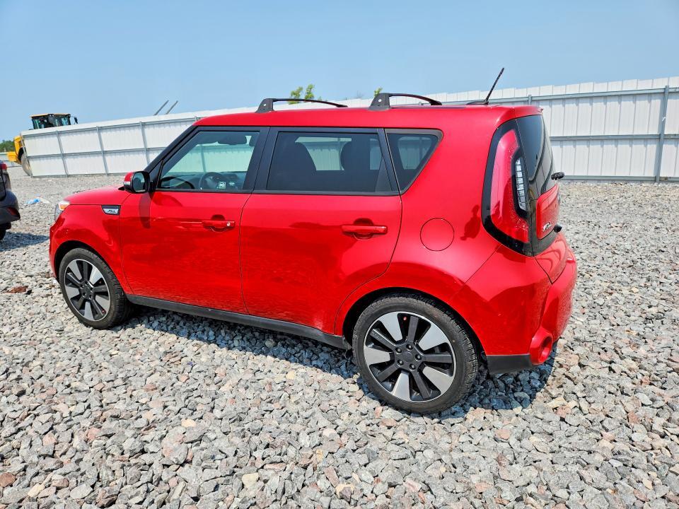 2015 KIA SOUL ! — Фото 2 из 12