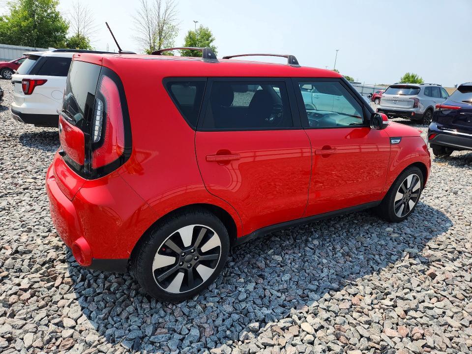 2015 KIA SOUL ! — Фото 3 из 12