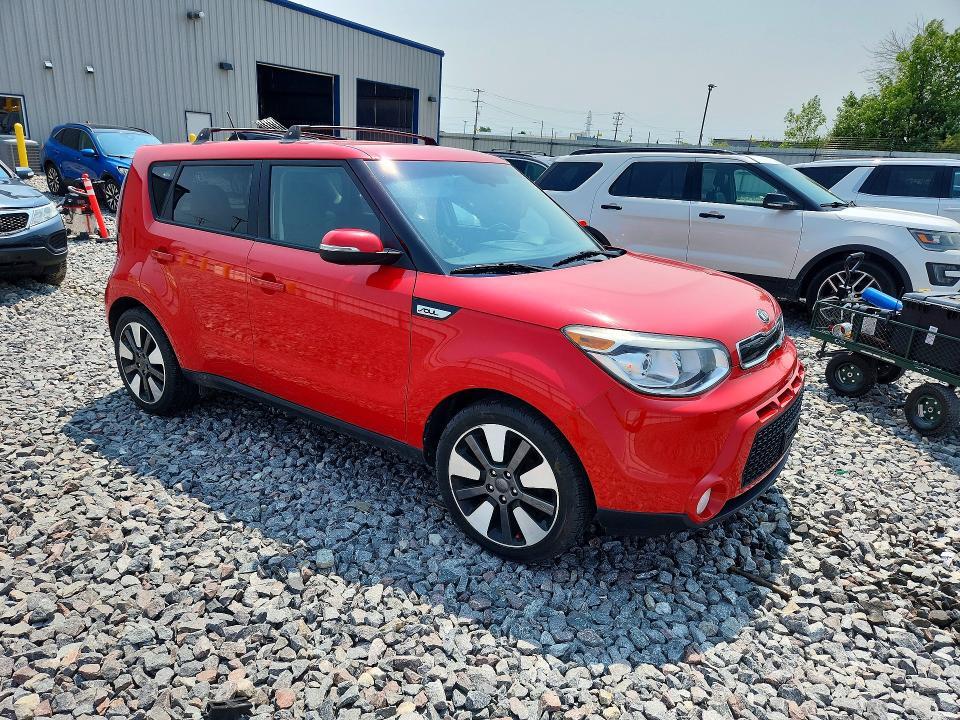 2015 KIA SOUL ! — Фото 4 из 12