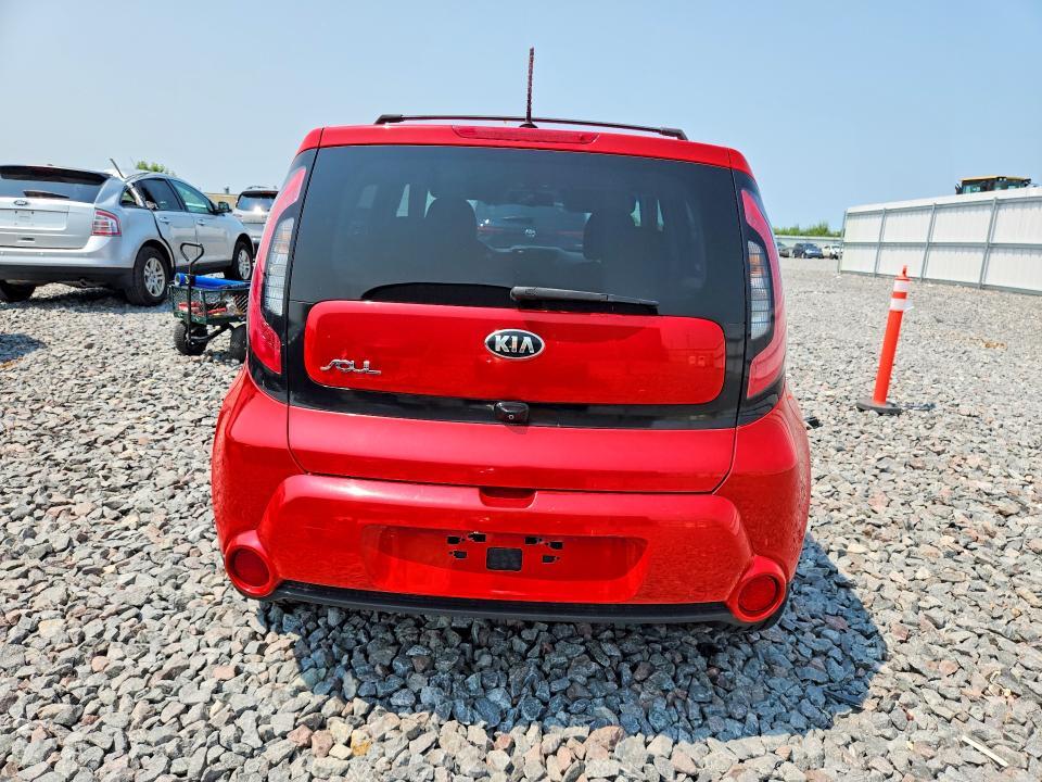 2015 KIA SOUL ! — Фото 6 из 12