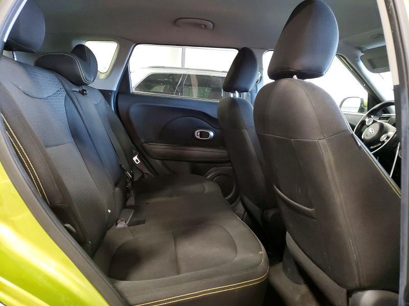 2015 KIA SOUL + — Фото 11 из 13