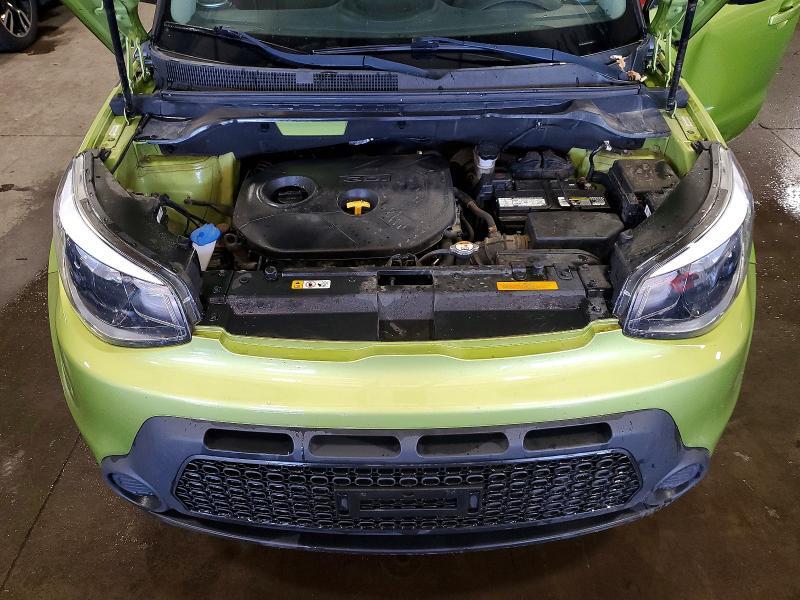 2015 KIA SOUL + — Фото 12 из 13