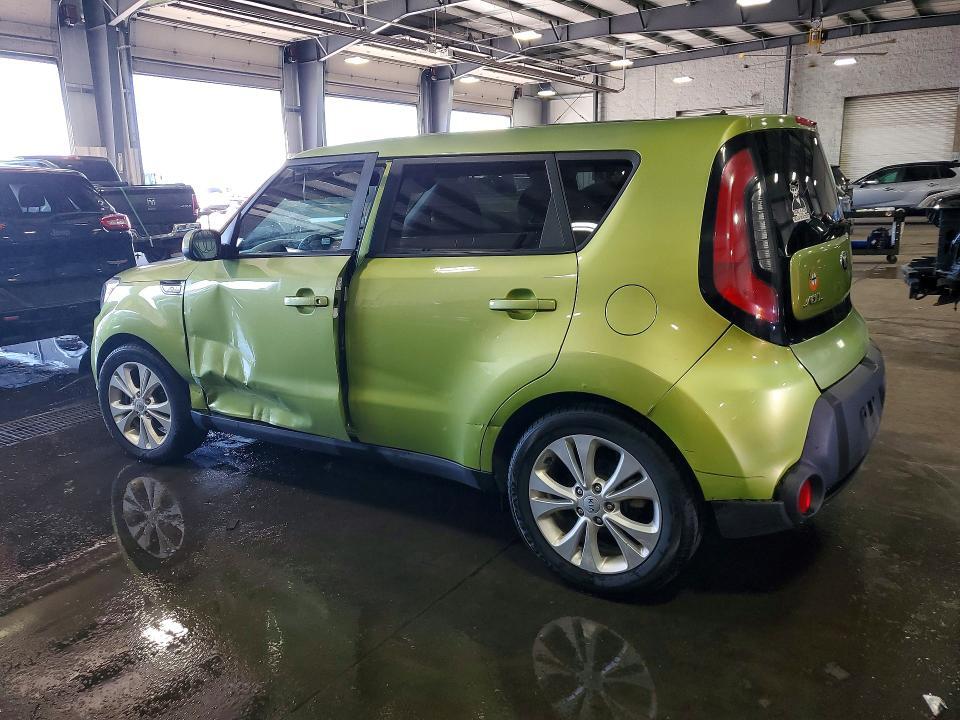 2015 KIA SOUL + — Фото 2 из 13