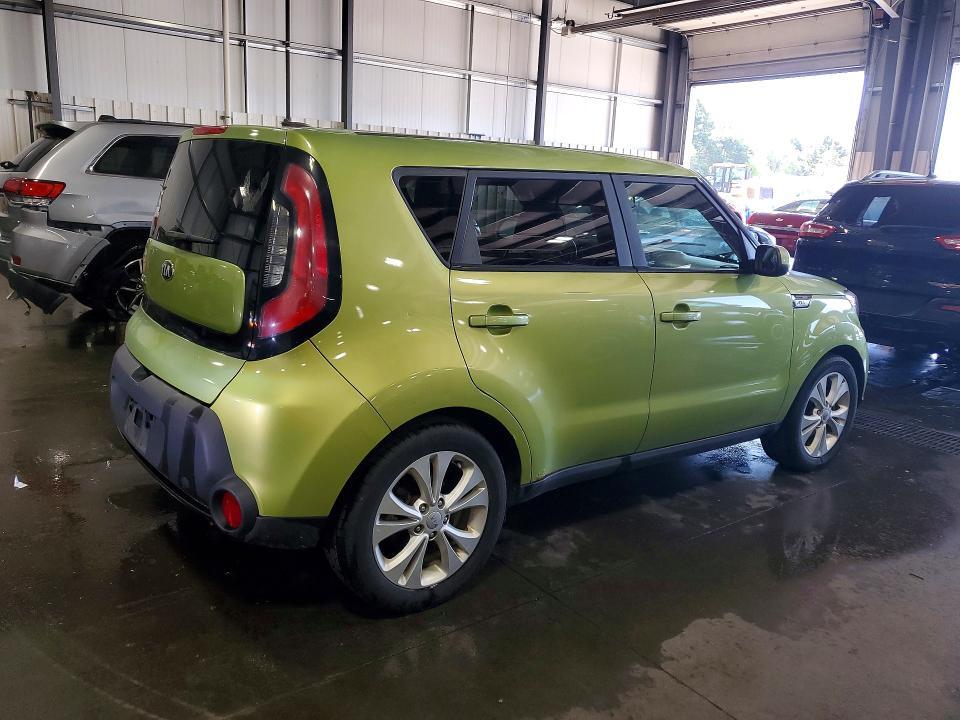 2015 KIA SOUL + — Фото 3 из 13