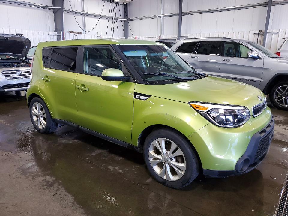 2015 KIA SOUL + — Фото 4 из 13