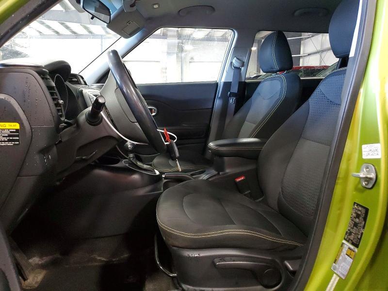 2015 KIA SOUL + — Фото 7 из 13