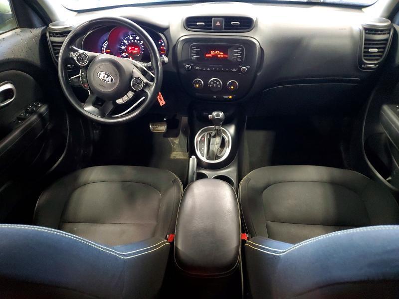 2015 KIA SOUL + — Фото 8 из 13