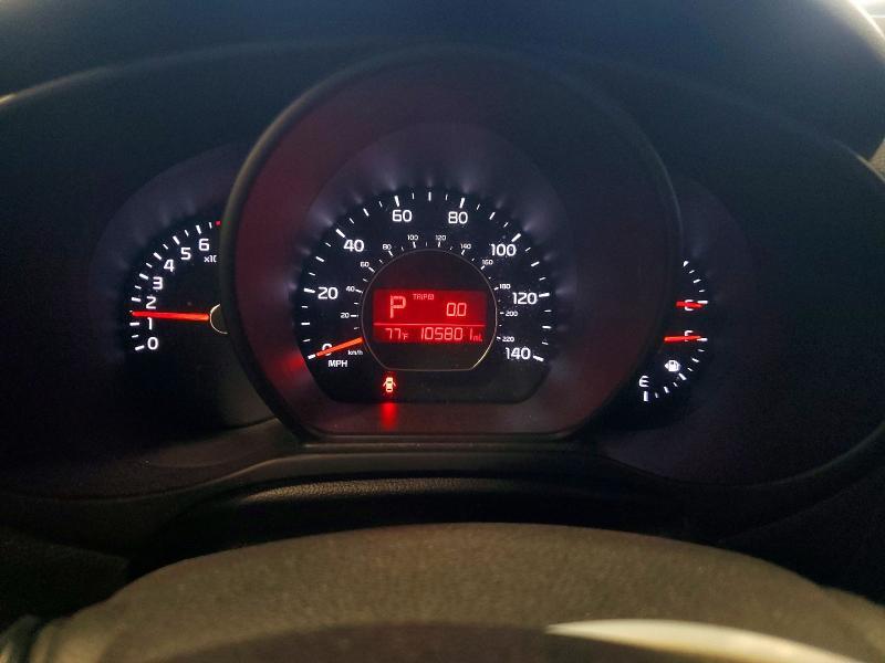 2015 KIA SOUL + — Фото 9 из 13