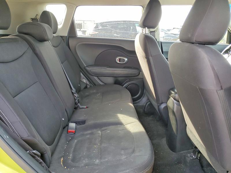 2015 KIA SOUL BASE — Фото 10 из 12