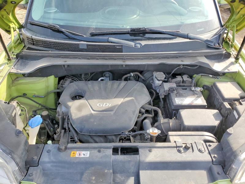 2015 KIA SOUL BASE — Фото 11 из 12