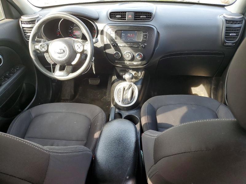 2015 KIA SOUL BASE — Фото 8 из 12