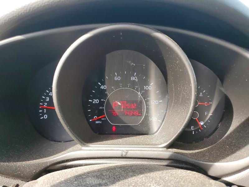 2015 KIA SOUL BASE — Фото 9 из 12