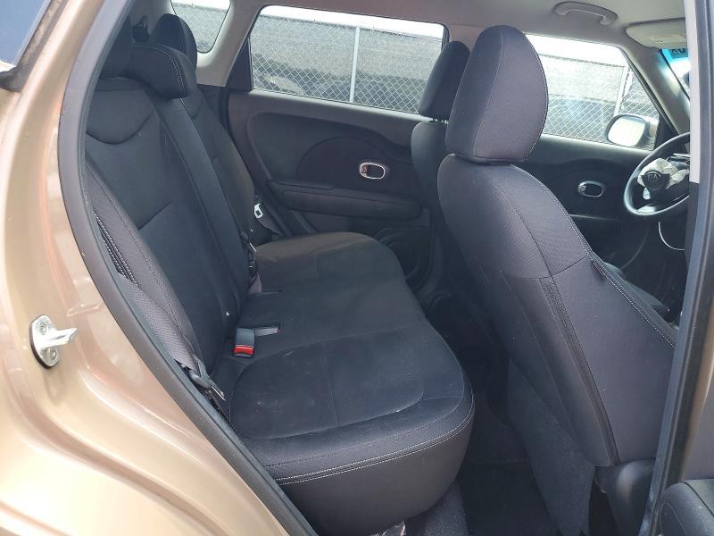 2015 KIA SOUL BASE — Фото 10 из 12