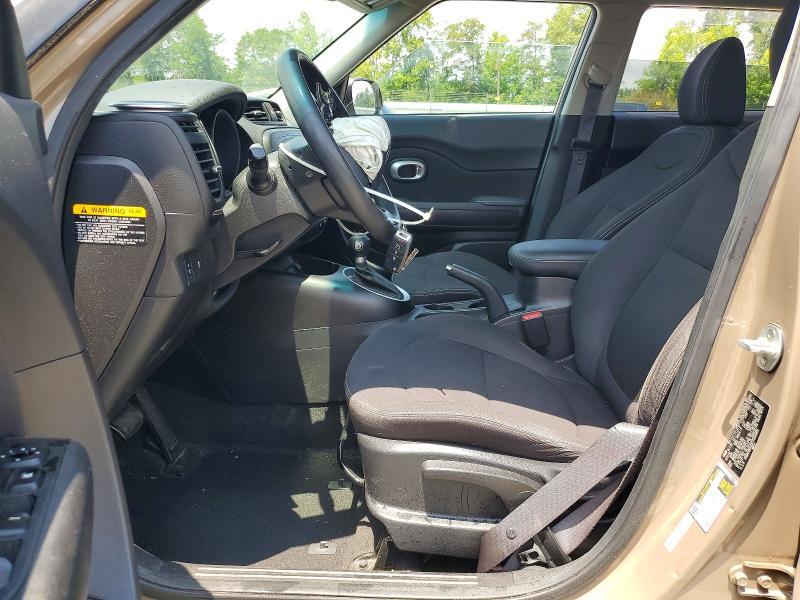 2015 KIA SOUL BASE — Фото 7 из 12