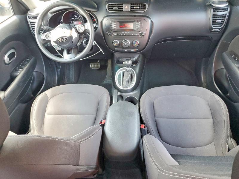 2015 KIA SOUL BASE — Фото 8 из 12
