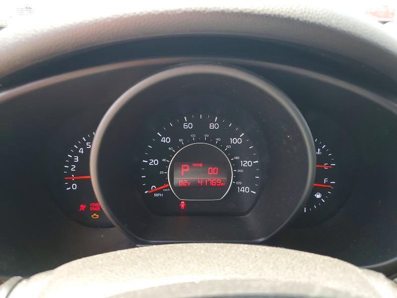 2015 KIA SOUL BASE — Фото 9 из 12